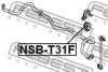 FEBEST NSB-T31F Stabiliser Mounting